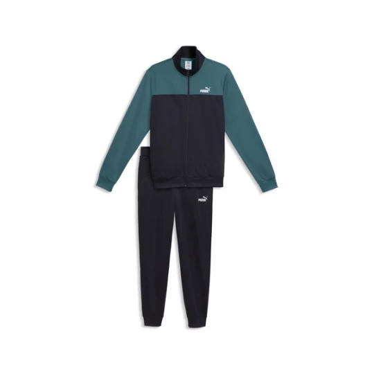 Foto van product PUMA Trainingspak petrol / smaragd / wit