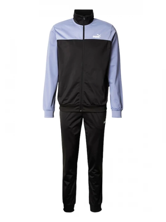 Foto van product PUMA Trainingspak sering / zwart / wit