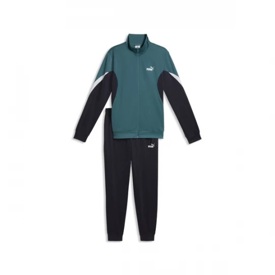 Foto van product PUMA Trainingspak smaragd / zwart