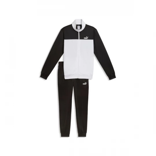 Foto van product PUMA Trainingspak zwart / offwhite