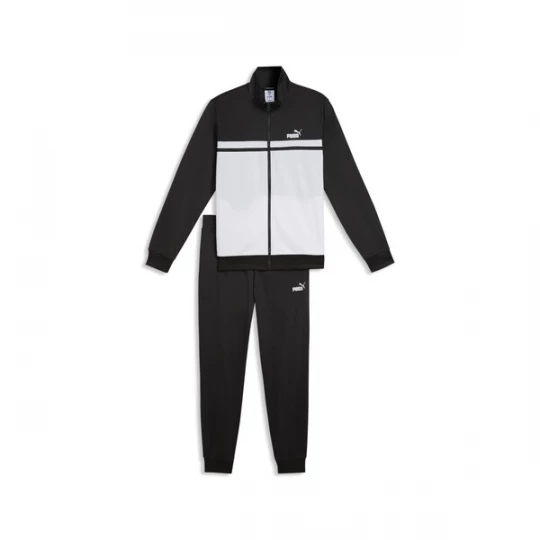 Foto van product PUMA Trainingspak zwart / wit