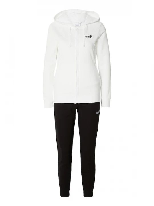 Foto van product PUMA Trainingspak zwart / wit