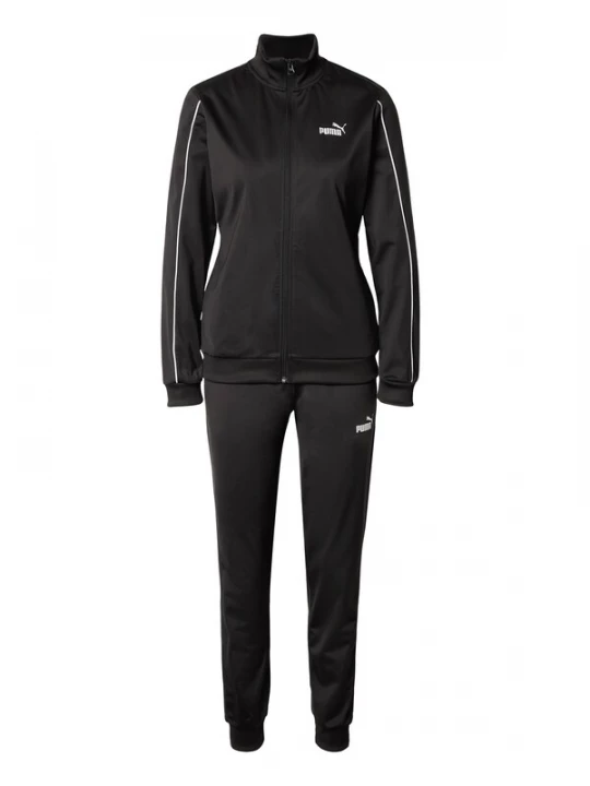 Foto van product PUMA Trainingspak zwart / wit