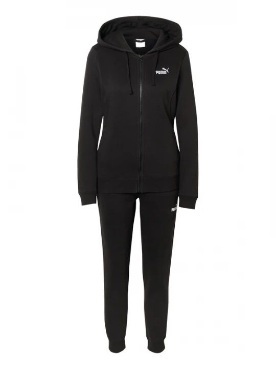 Foto van product PUMA Trainingspak zwart / wit