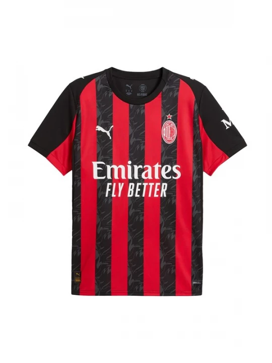 Foto van product PUMA Tricot 'AC Milan 2025 / 26' rood / zwart / wit