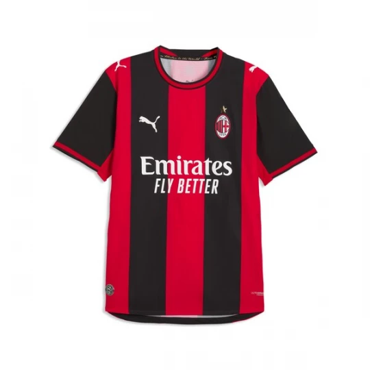 Foto van product PUMA Tricot 'AC Milan 26 / 27' rood / zwart / wit