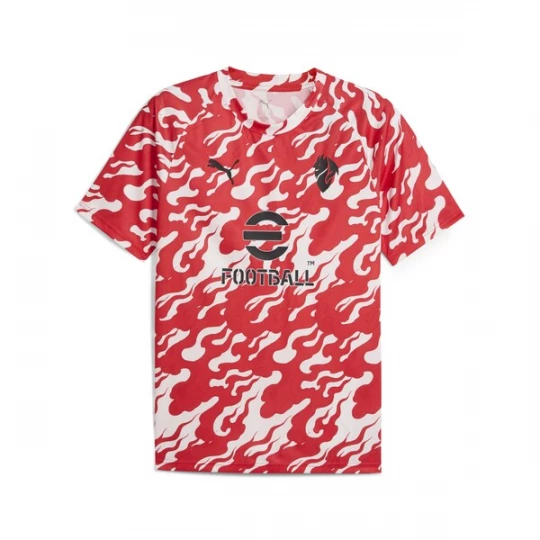 Foto van product PUMA Tricot 'AC Milan' rood / zwart / wit