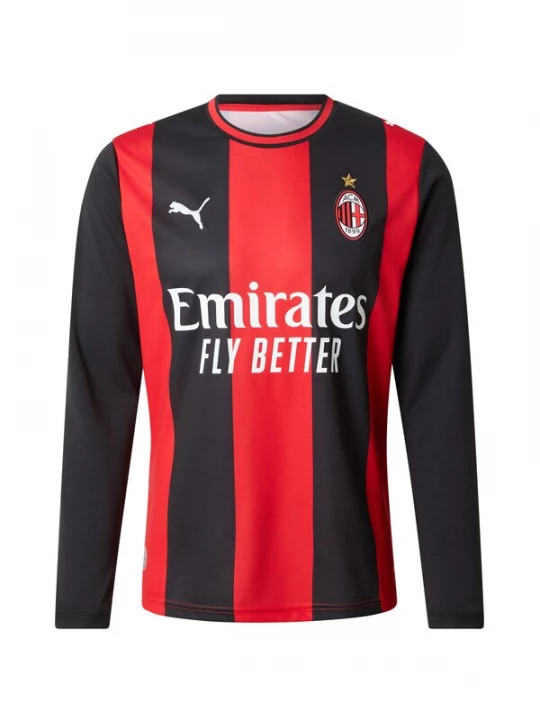 Foto van product PUMA Tricot 'ACM Home Replica' rood / zwart / wit