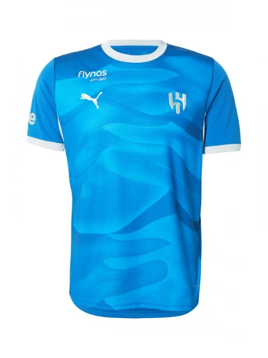 Foto van product PUMA Tricot 'AHSFC Home Replica' blauw / lichtblauw / wit