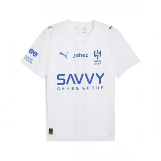 Foto van product PUMA Tricot 'Al-Hilal SFC 25 / 26' blauw / wit