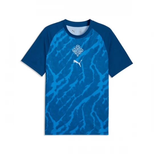 Foto van product PUMA Tricot blauw / royal blue / koningsblauw