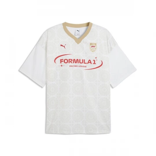 Foto van product PUMA Tricot 'F1® Italien' rood / wit