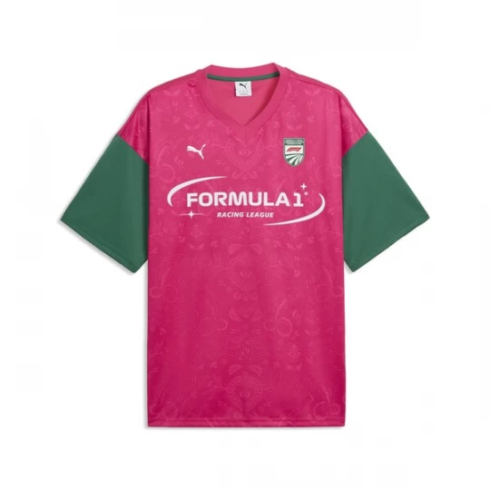 Foto van product PUMA Tricot 'F1® Mexico' smaragd / pink