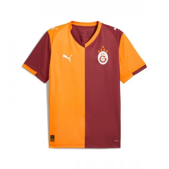 Foto van product PUMA Tricot 'Galatasaray SK 25 / 26' oranje / rood / wit