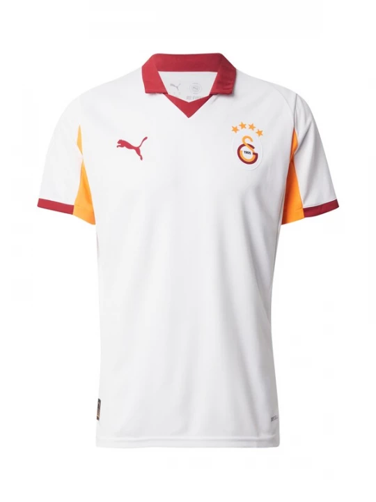 Foto van product PUMA Tricot 'Galatasaray SK' oranje / karmijnrood / wit