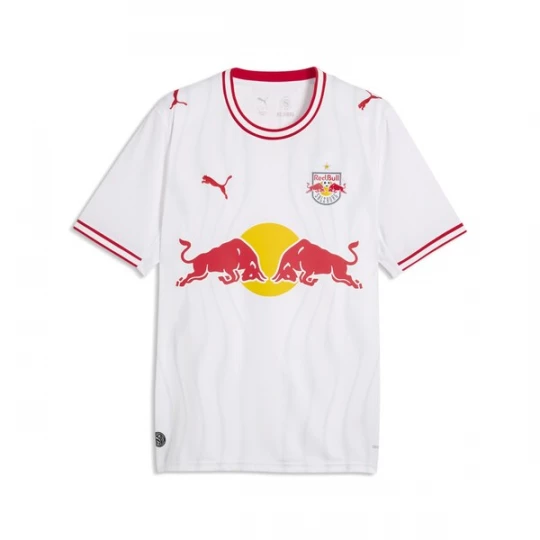 Foto van product PUMA Tricot geel / bloedrood / wit