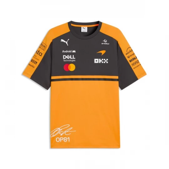 Foto van product PUMA Tricot gemengde kleuren / mandarijn
