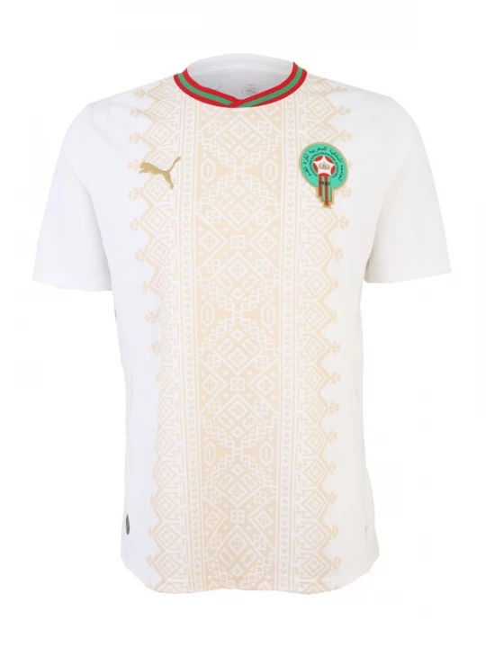 Foto van product PUMA Tricot honing / limoen / rood / wit