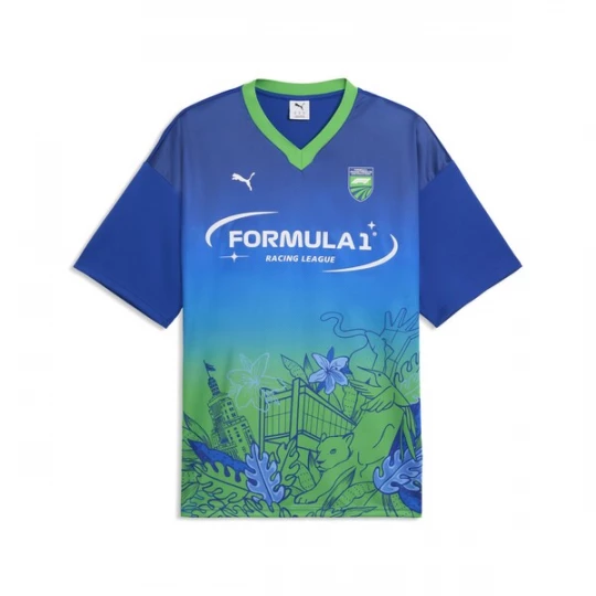Foto van product PUMA Tricot kobaltblauw