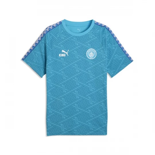 Foto van product PUMA Tricot 'Manchester City' royal blue / koningsblauw
