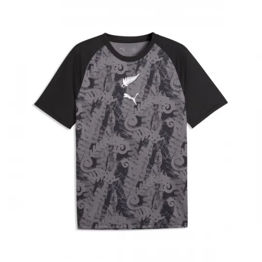 Foto van product PUMA Tricot 'Neuseeland' grijs / zwart / wit