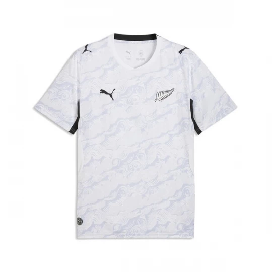 Foto van product PUMA Tricot 'Neuseeland' lichtblauw / zwart / wit