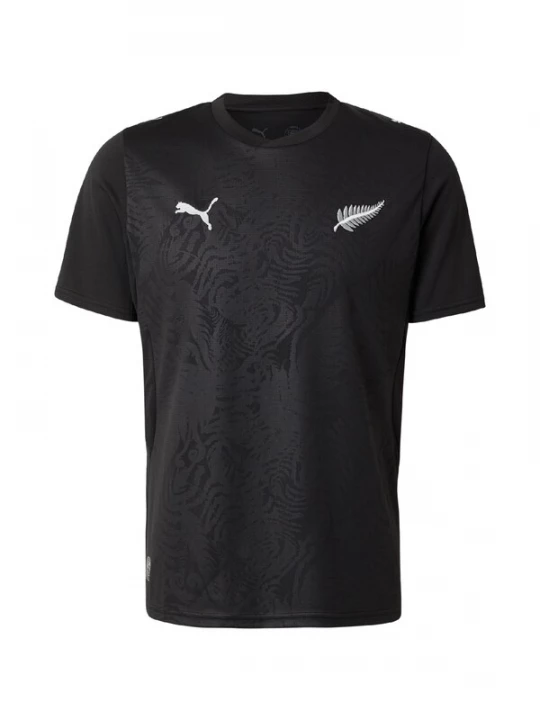 Foto van product PUMA Tricot 'Neuseeland' zwart / wit