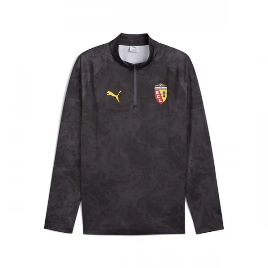 Foto van product PUMA Tricot 'RC Lens' geel / antraciet / roestrood / wit