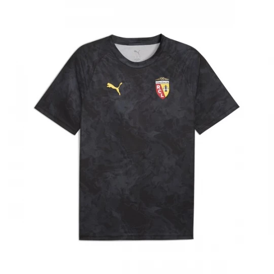 Foto van product PUMA Tricot 'RC Lens' geel / grijs / rood / zwart