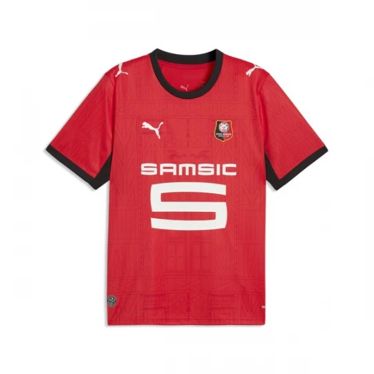 Foto van product PUMA Tricot rood / wit