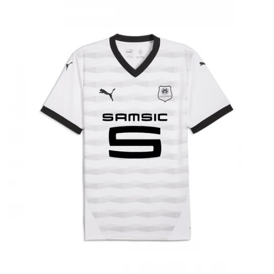 Foto van product PUMA Tricot 'Stade Rennais F.C. 24 / 25' zwart / wit