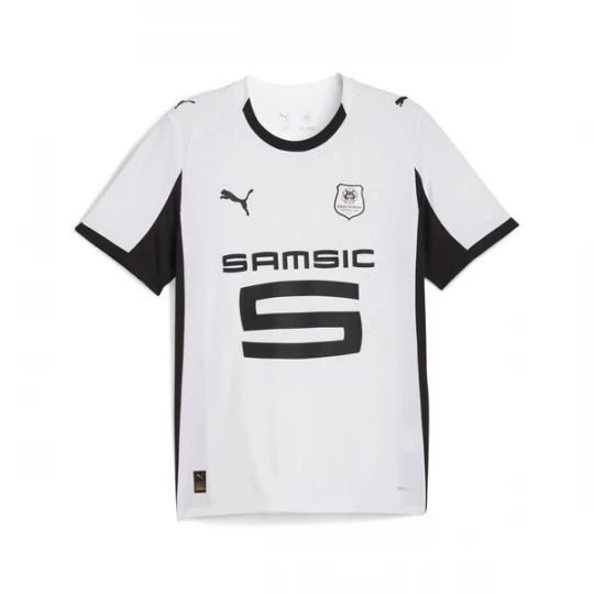 Foto van product PUMA Tricot 'Stade Rennais FC 25 / 26' zwart / wit