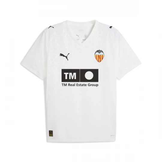 Foto van product PUMA Tricot 'Valencia CF 25 / 26' zwart / wit