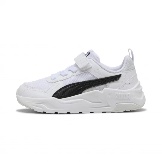 Foto van product PUMA Trinity 2 LT sneakers, Zwart / Grijs / Wit