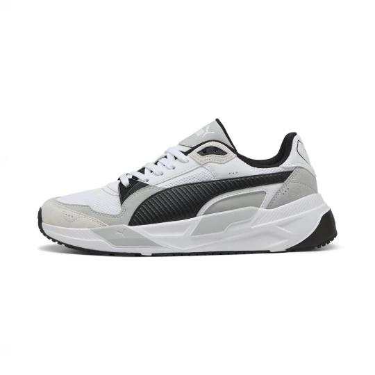 Foto van product PUMA Trinity 2 sneakers unisex, Zwart / Grijs / Wit