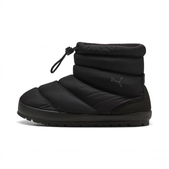 Foto van product PUMA Tuff Terra Hi pantoffels uniseks, Zwart / Grijs pomarańczowy