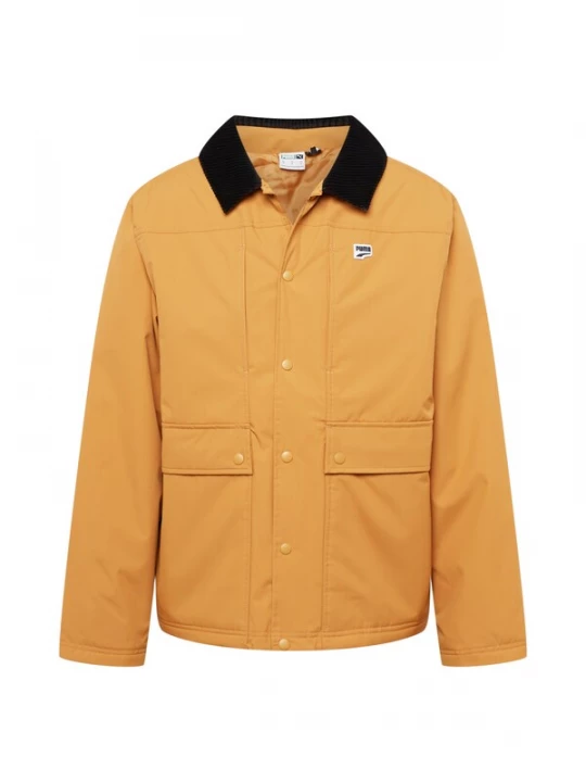 Foto van product PUMA Tussenjas cognac / zwart