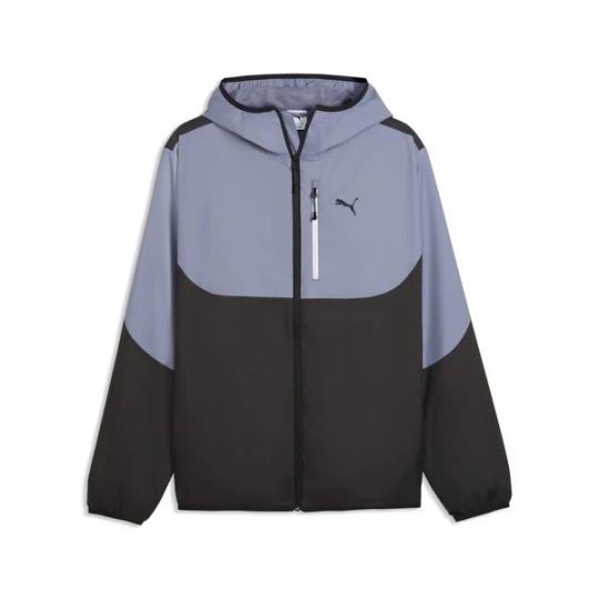 Foto van product PUMA Tussenjas duifblauw / zwart