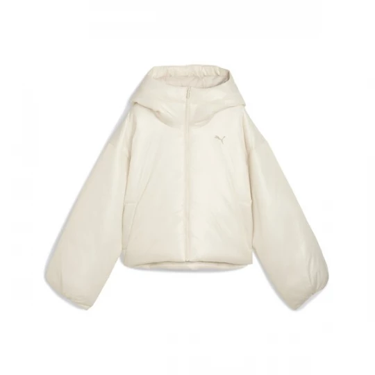 Foto van product PUMA Tussenjas 'Essentials' beige / ivoor