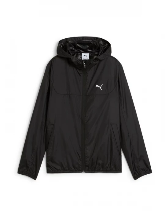 Foto van product PUMA Tussenjas 'Essentials' zwart / wit