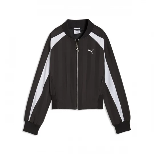 Foto van product PUMA Tussenjas 'Future Archive' zwart / wit