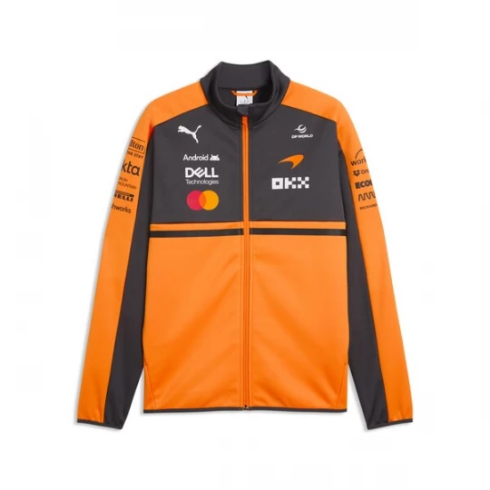 Foto van product PUMA Tussenjas gemengde kleuren / mandarijn