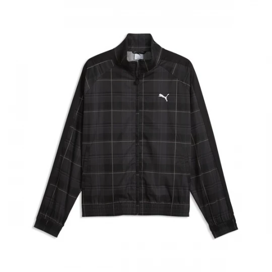 Foto van product PUMA Tussenjas gemengde kleuren / zwart