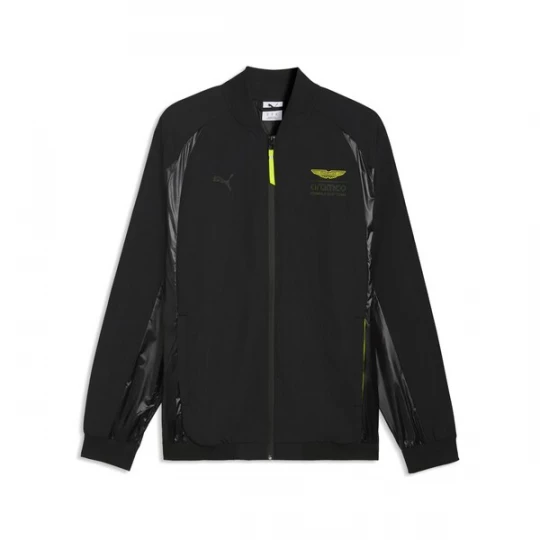 Foto van product PUMA Tussenjas lichtgroen / zwart