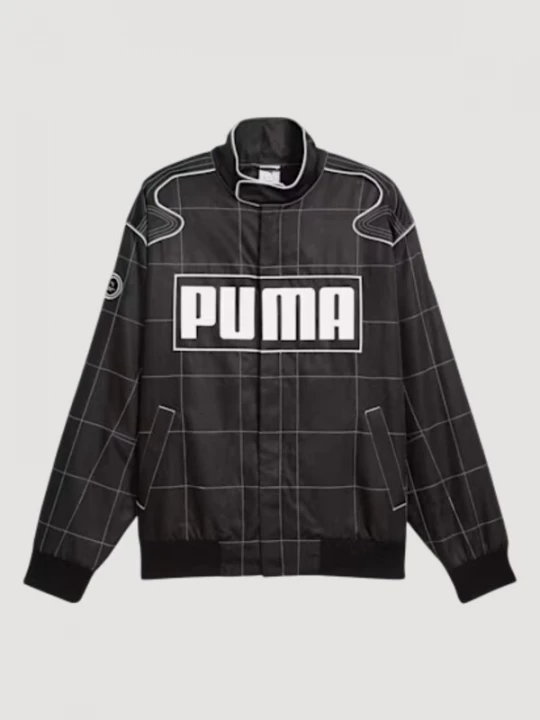 Foto van product PUMA Tussenjas zwart