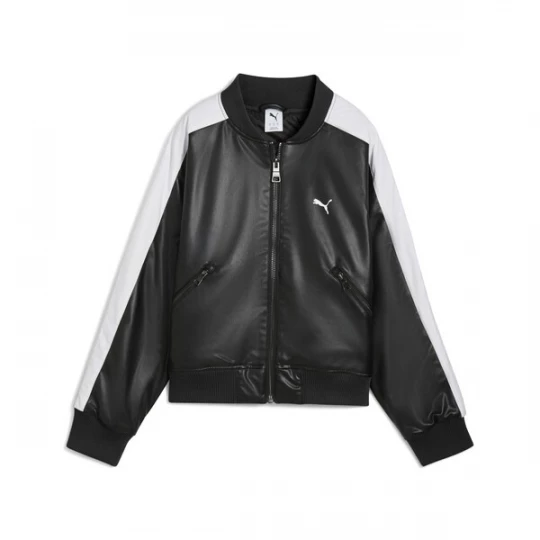 Foto van product PUMA Tussenjas zwart / wit