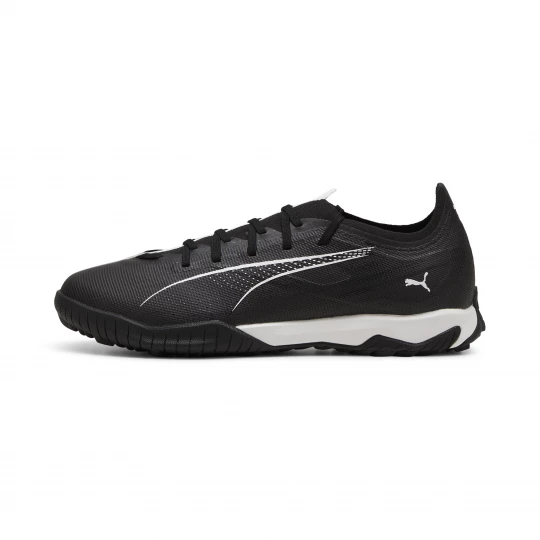 Foto van product PUMA ULTRA 5 MATCH TT voetbalschoenen, Zwart / Wit beżowy