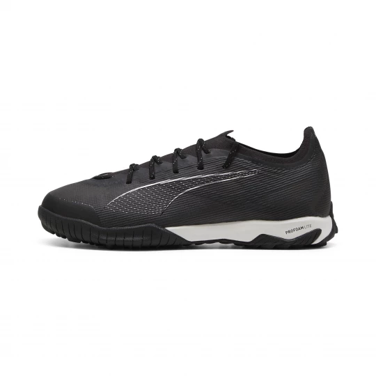 Foto van product PUMA ULTRA 5 PRO CAGE voetbalschoenen, Zwart / Wit
