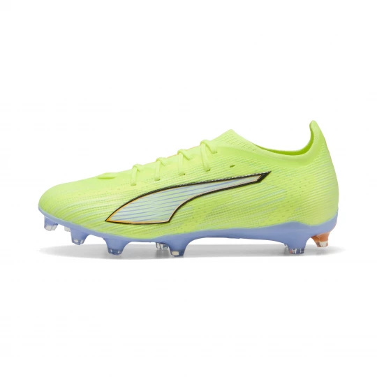 Foto van product PUMA ULTRA 6 PRO LIGHT UP FG / AG voetbalschoenen voor Dames, Blauw