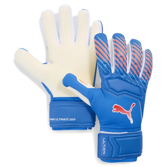 Foto van product PUMA ULTRA Pro keepershandschoenen, Blauw / Rood